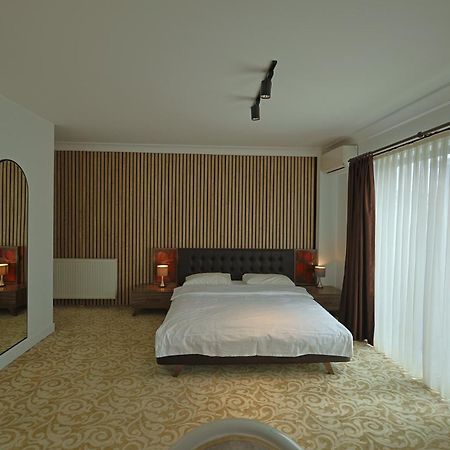 My Suit Residence & Hotel Samsun Exteriér fotografie