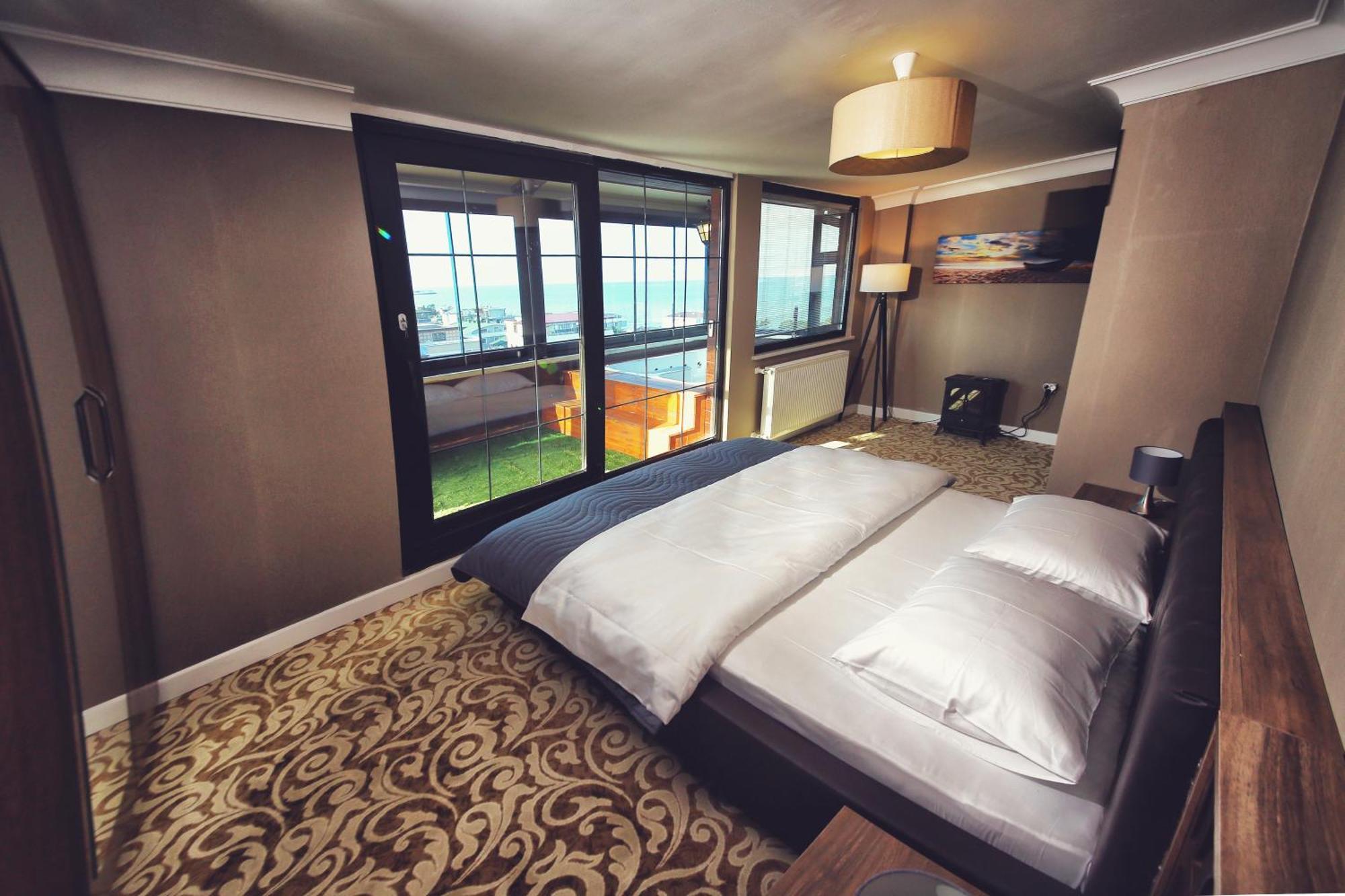 My Suit Residence & Hotel Samsun Exteriér fotografie
