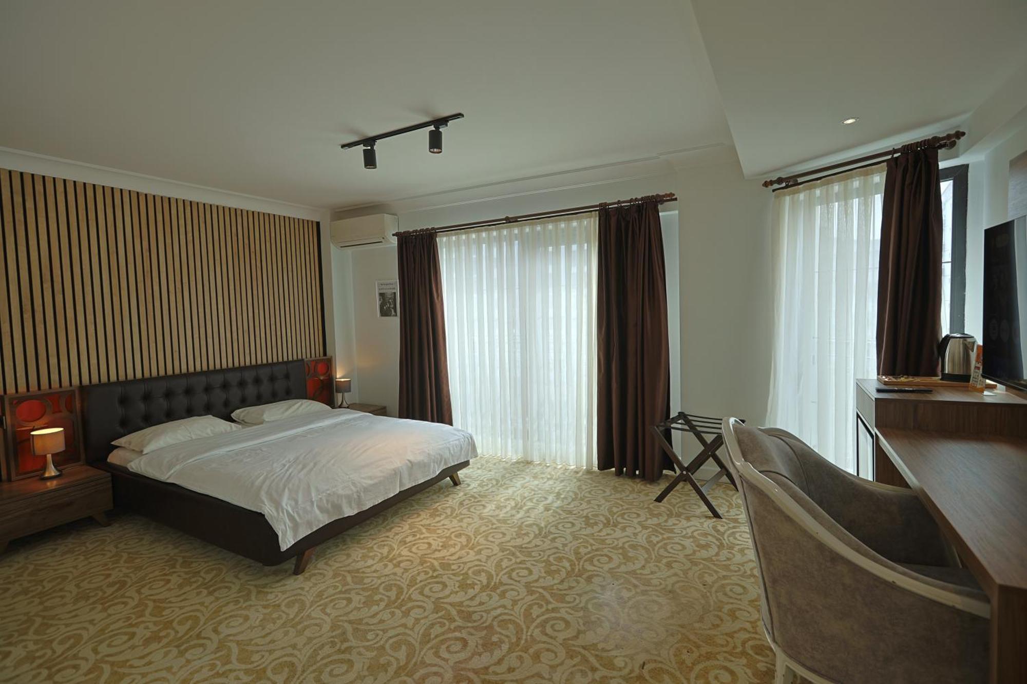 My Suit Residence & Hotel Samsun Exteriér fotografie