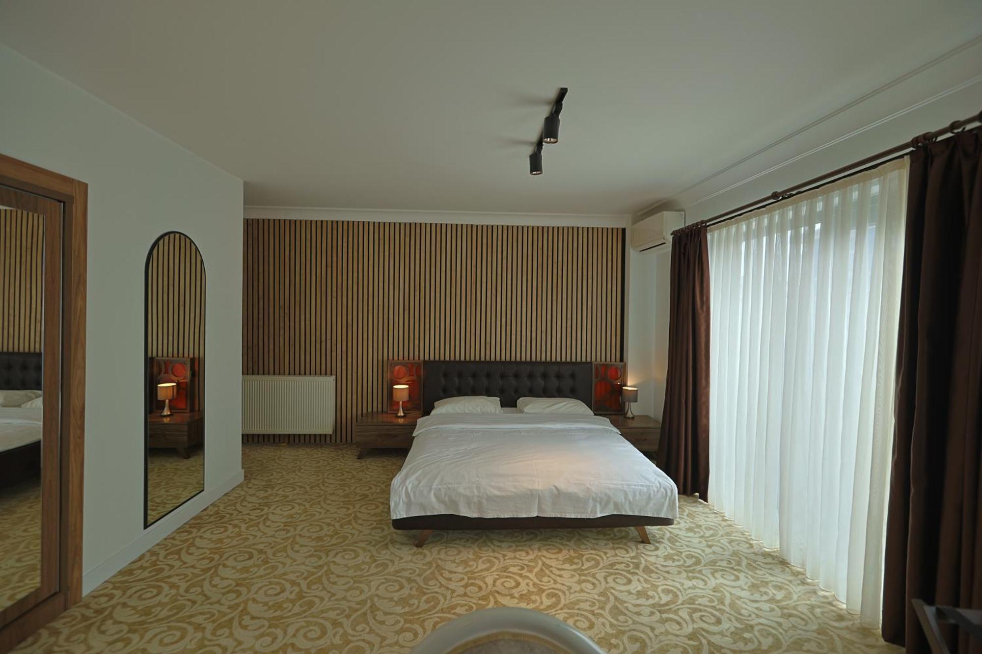 My Suit Residence & Hotel Samsun Exteriér fotografie