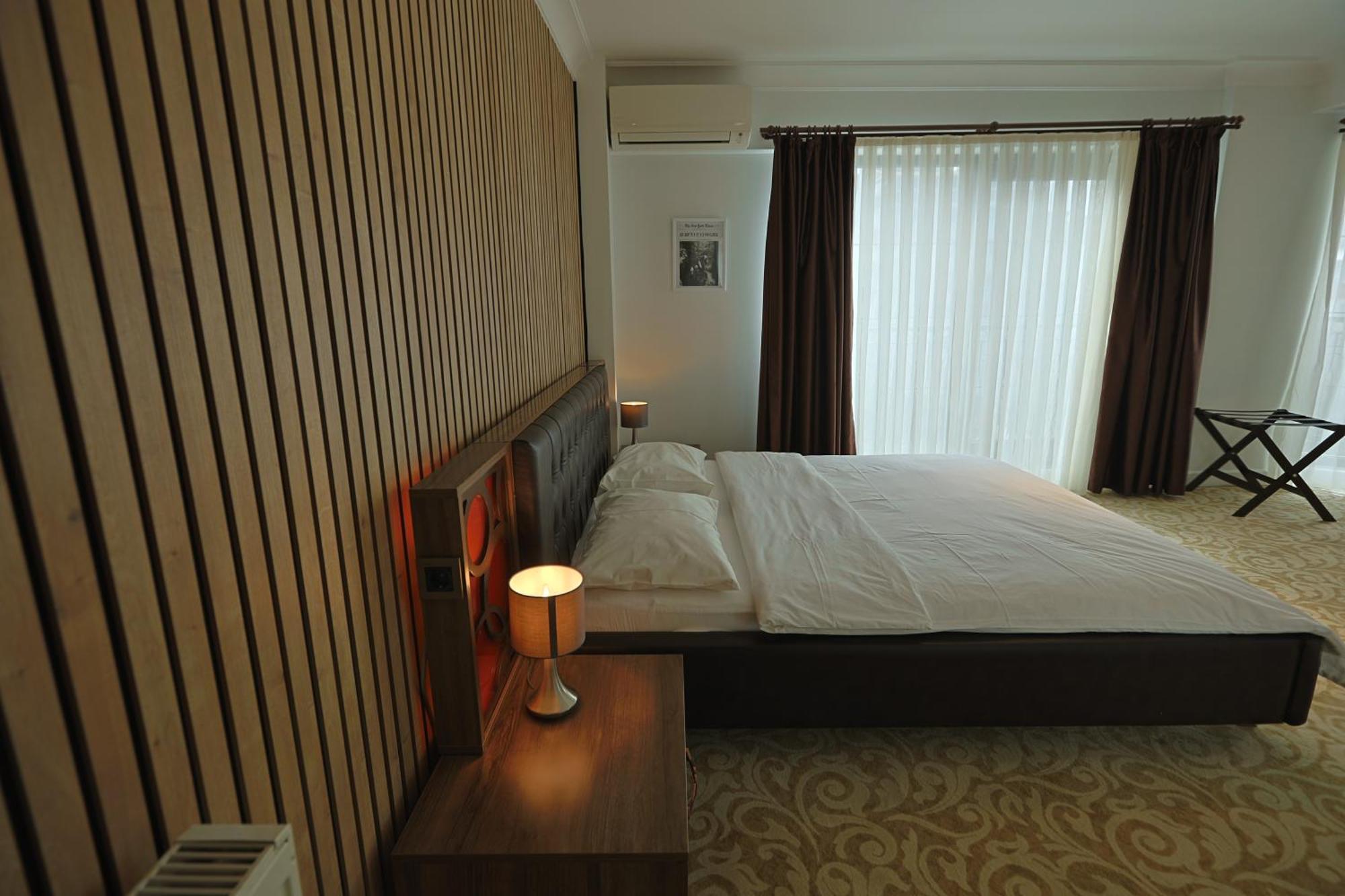 My Suit Residence & Hotel Samsun Exteriér fotografie