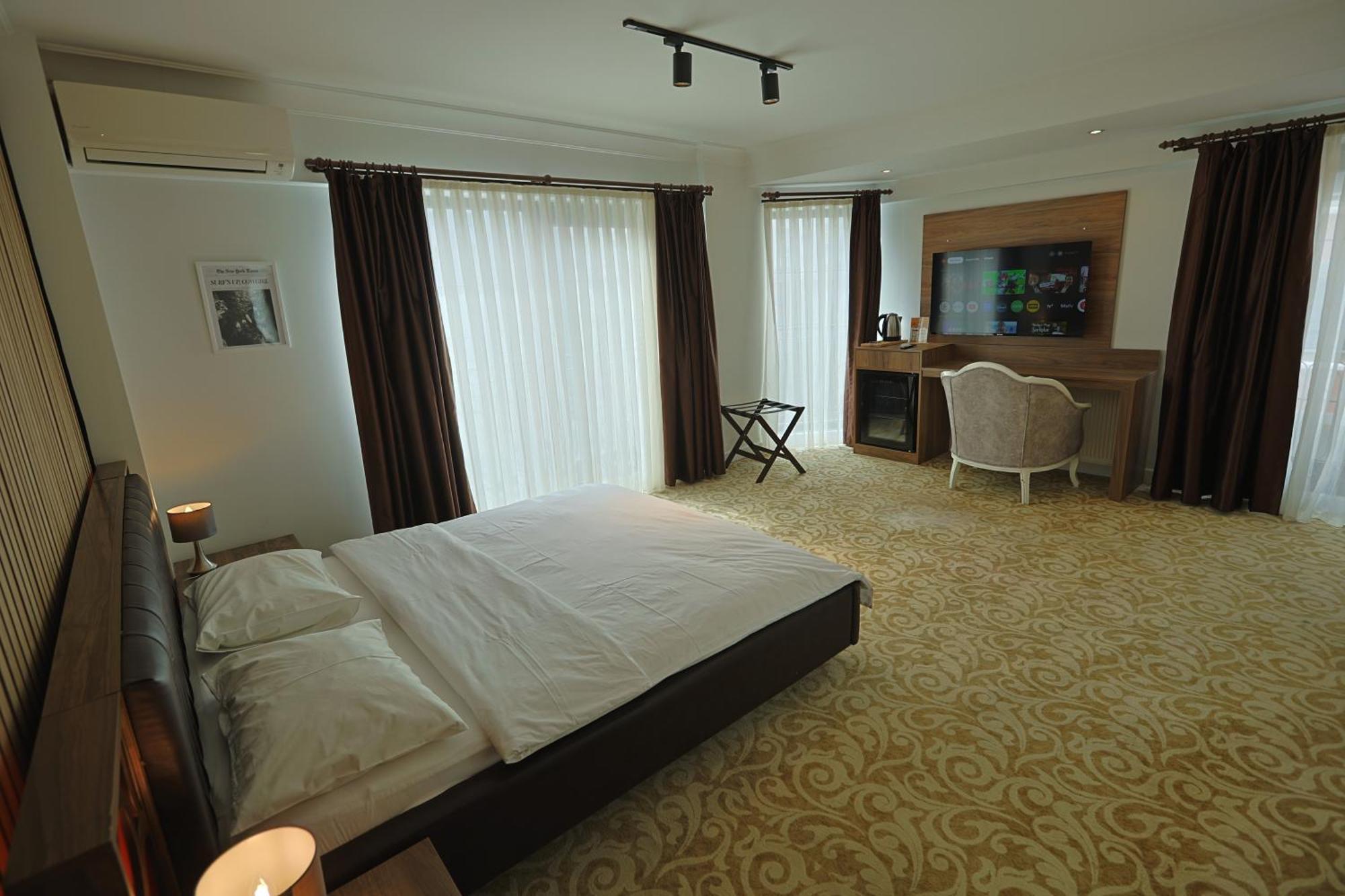 My Suit Residence & Hotel Samsun Exteriér fotografie