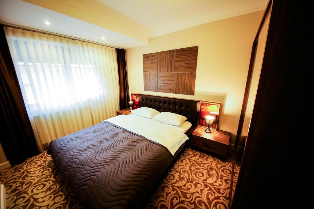 My Suit Residence & Hotel Samsun Exteriér fotografie