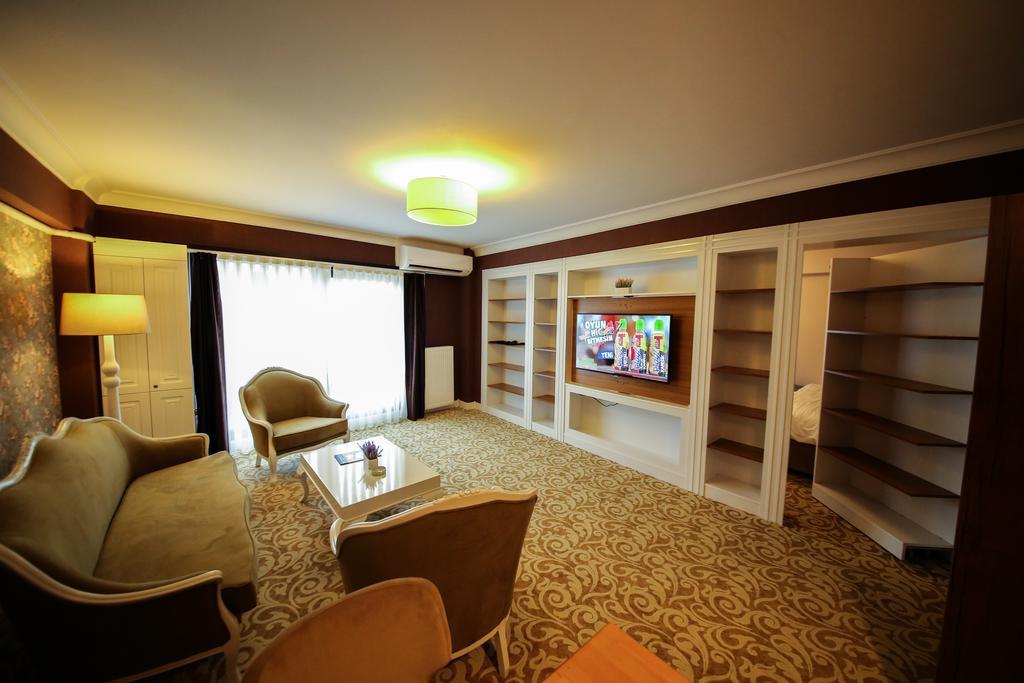 My Suit Residence & Hotel Samsun Exteriér fotografie