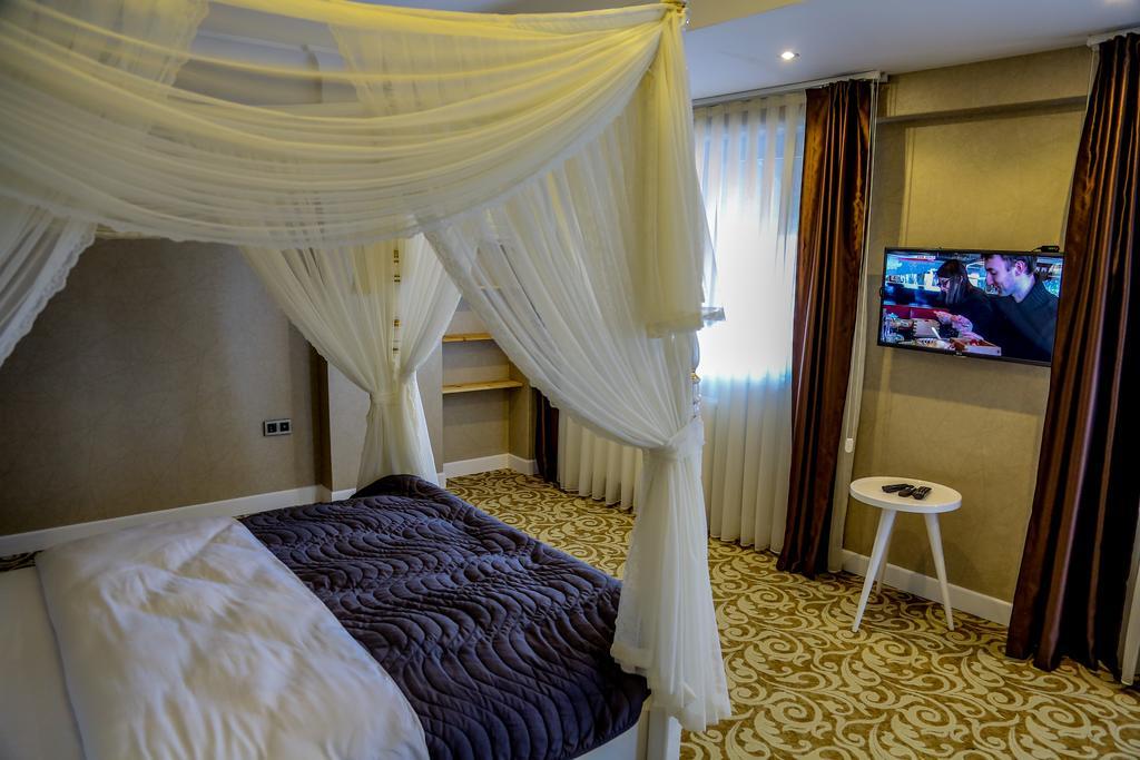My Suit Residence & Hotel Samsun Exteriér fotografie