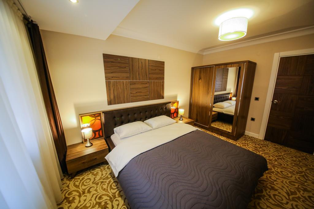 My Suit Residence & Hotel Samsun Exteriér fotografie