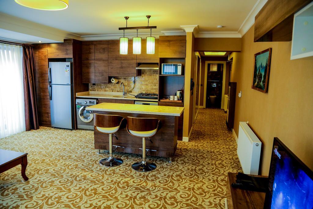My Suit Residence & Hotel Samsun Exteriér fotografie