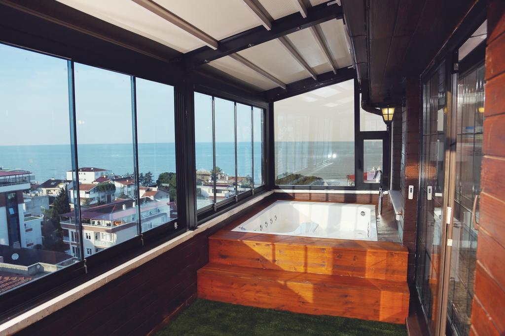My Suit Residence & Hotel Samsun Exteriér fotografie