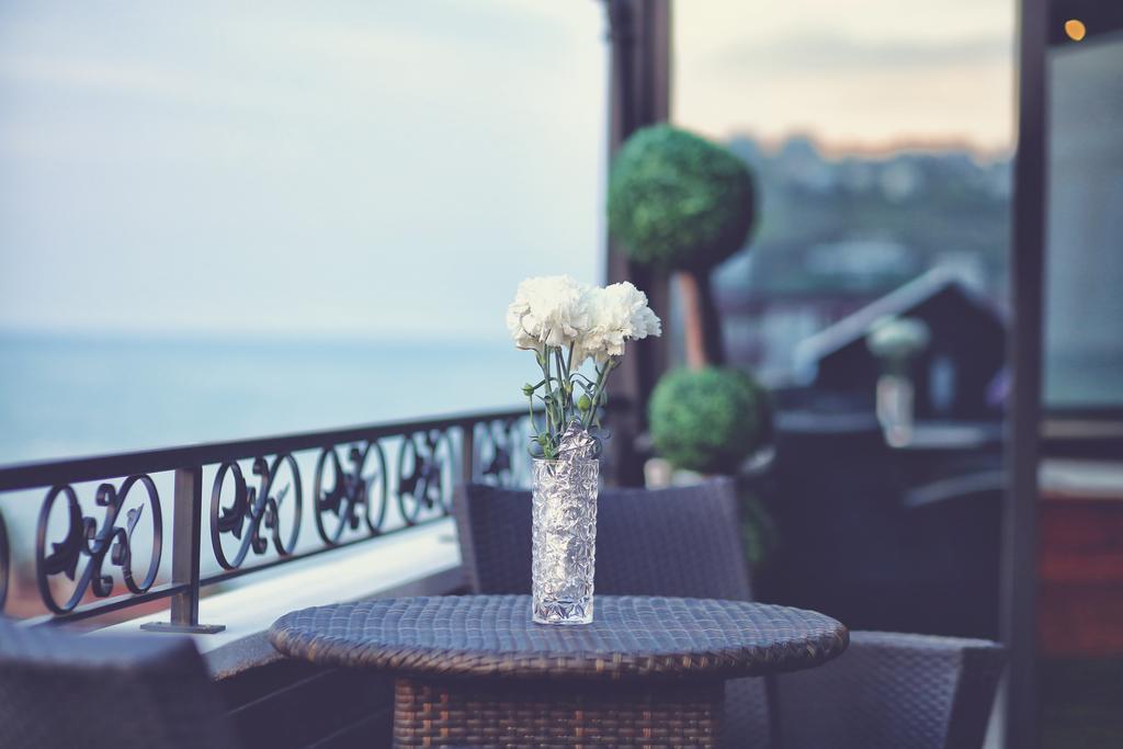 My Suit Residence & Hotel Samsun Exteriér fotografie