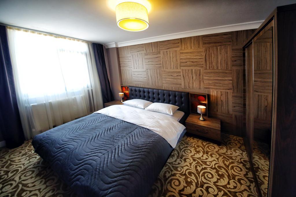 My Suit Residence & Hotel Samsun Exteriér fotografie
