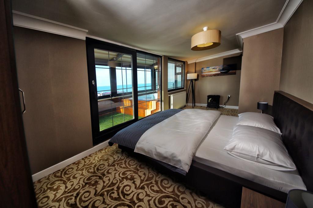 My Suit Residence & Hotel Samsun Exteriér fotografie