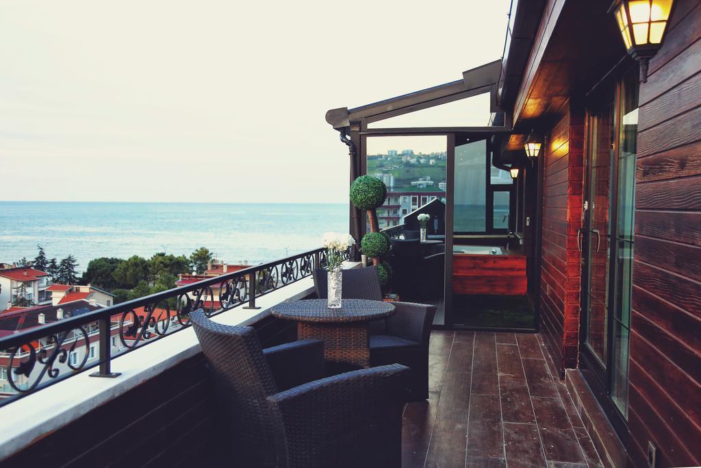 My Suit Residence & Hotel Samsun Exteriér fotografie