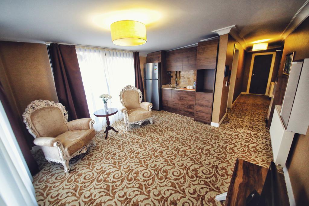My Suit Residence & Hotel Samsun Exteriér fotografie
