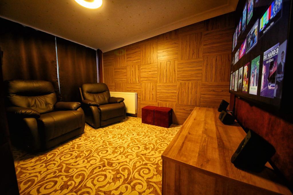 My Suit Residence & Hotel Samsun Exteriér fotografie