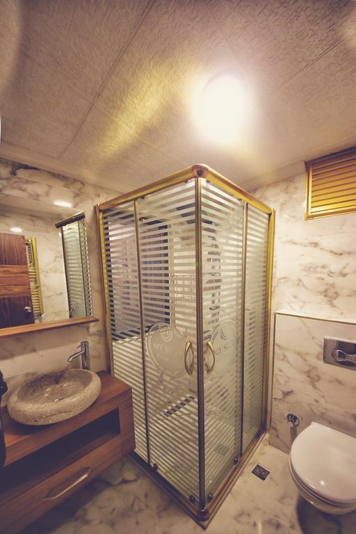 My Suit Residence & Hotel Samsun Exteriér fotografie