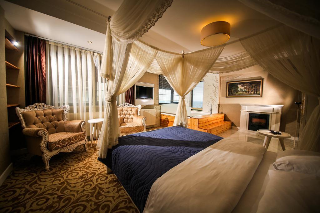 My Suit Residence & Hotel Samsun Exteriér fotografie
