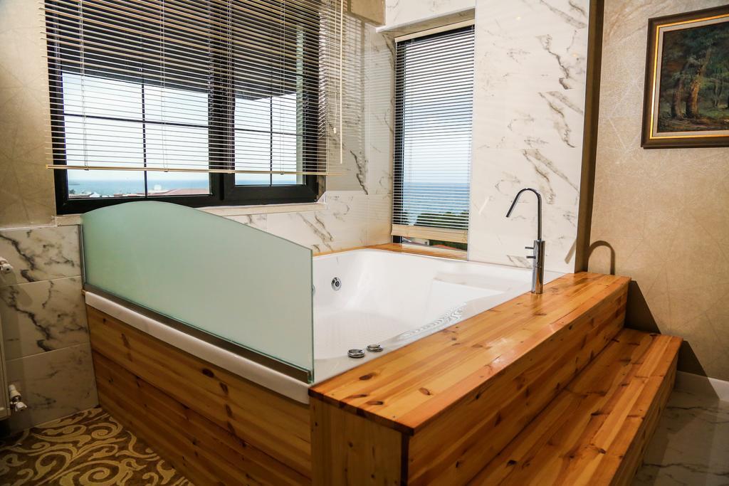 My Suit Residence & Hotel Samsun Exteriér fotografie