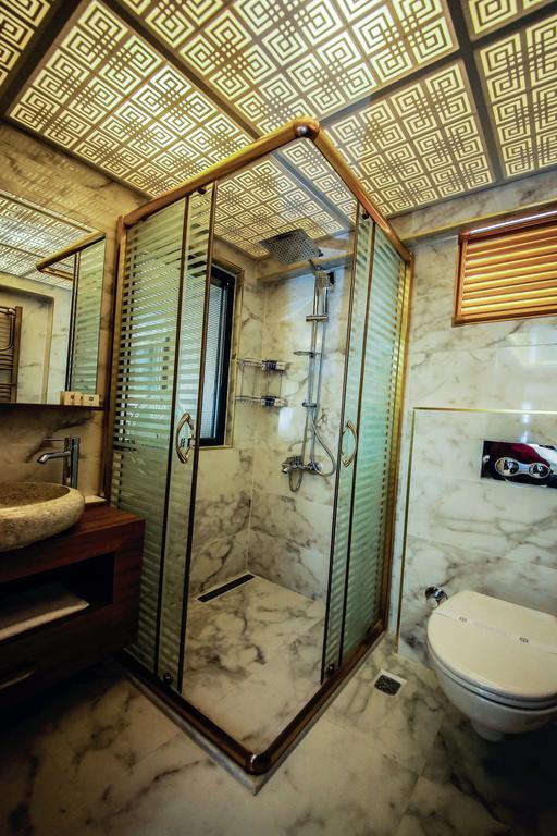 My Suit Residence & Hotel Samsun Exteriér fotografie