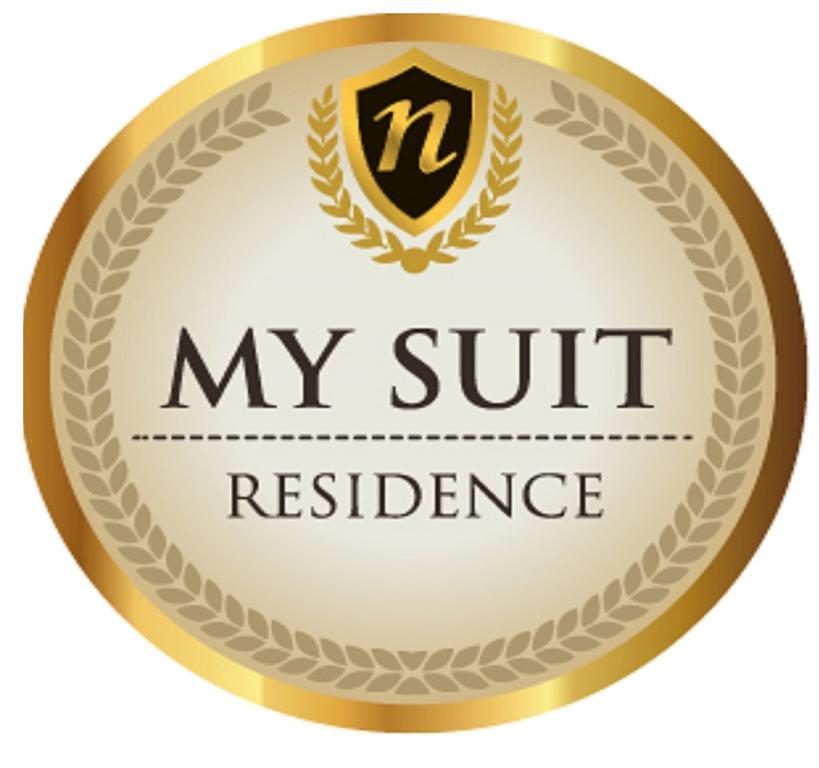 My Suit Residence & Hotel Samsun Exteriér fotografie