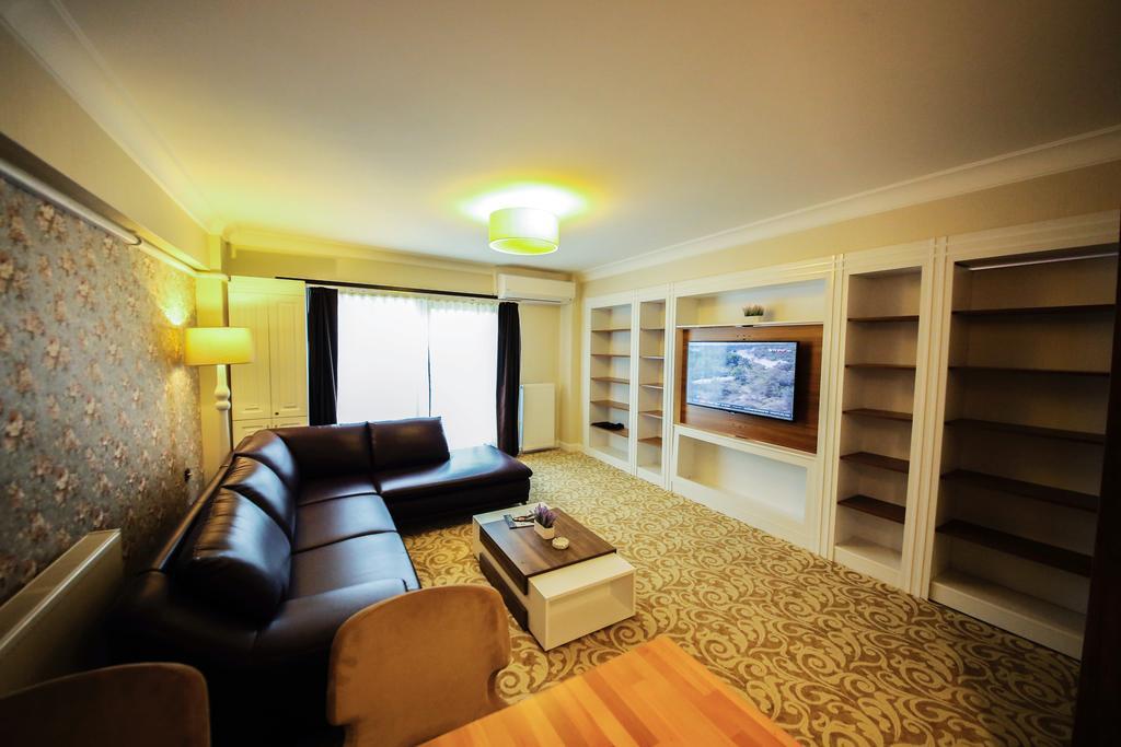 My Suit Residence & Hotel Samsun Exteriér fotografie