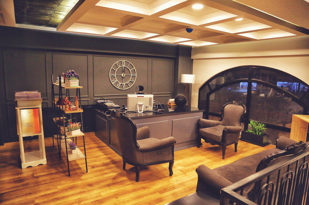 My Suit Residence & Hotel Samsun Exteriér fotografie