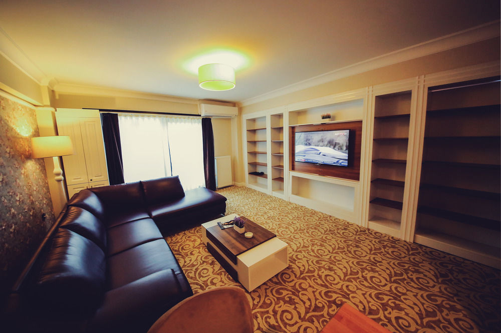 My Suit Residence & Hotel Samsun Exteriér fotografie