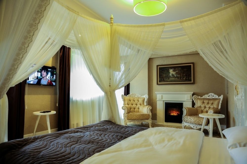 My Suit Residence & Hotel Samsun Exteriér fotografie
